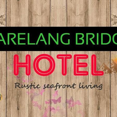 Barelang Bridge Hotel Batam エクステリア 写真