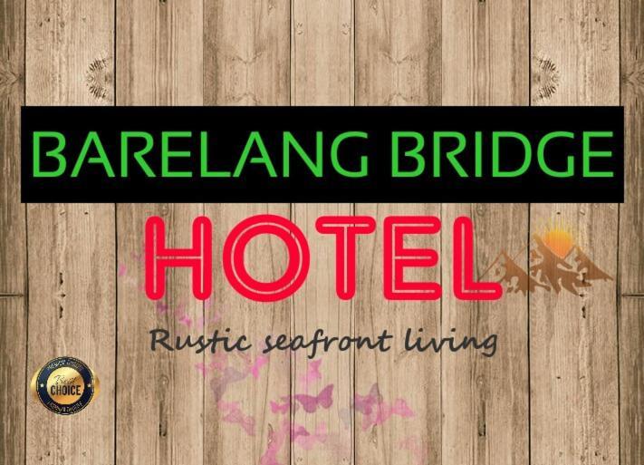 Barelang Bridge Hotel Batam エクステリア 写真