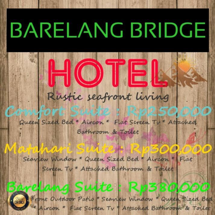 Barelang Bridge Hotel Batam エクステリア 写真