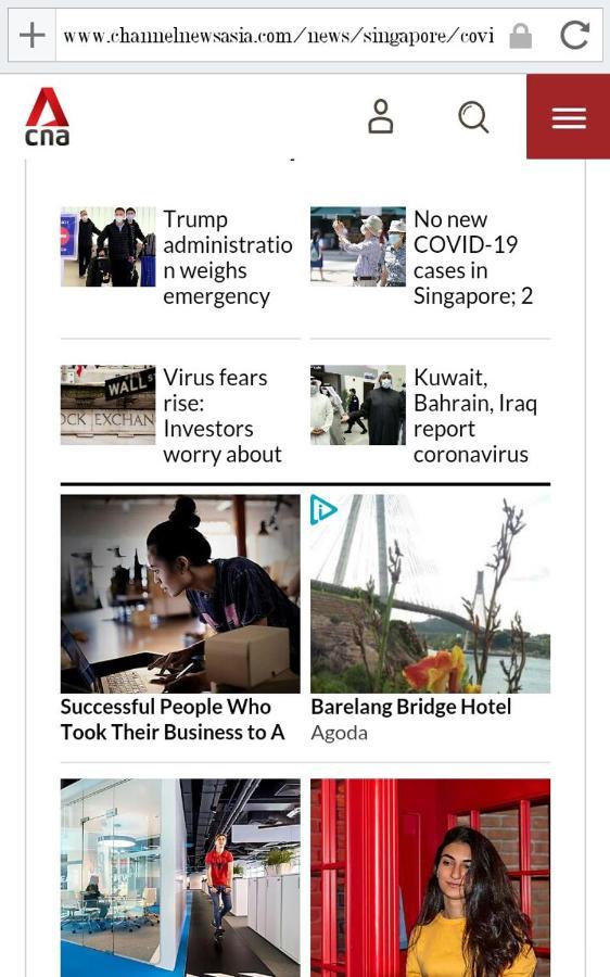 Barelang Bridge Hotel Batam エクステリア 写真