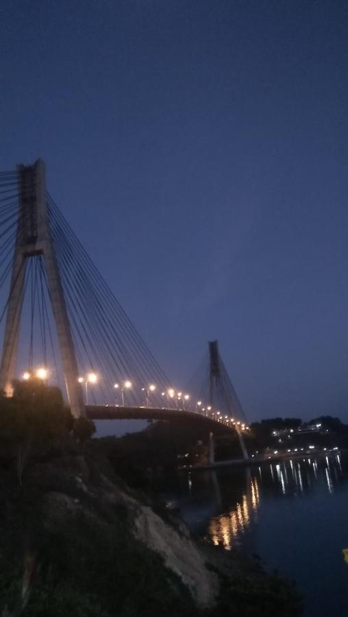 Barelang Bridge Hotel Batam エクステリア 写真