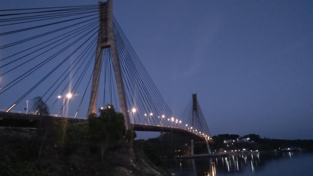 Barelang Bridge Hotel Batam エクステリア 写真